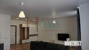 Студия квартира, на длительный срок, 43м2, 7/9 этаж