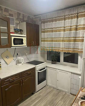 1-к квартира, на длительный срок, 31м2, 3/5 этаж