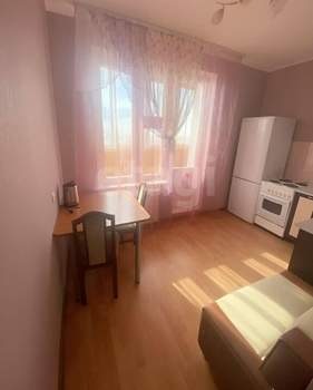 1-к квартира, на длительный срок, 37м2, 14/16 этаж