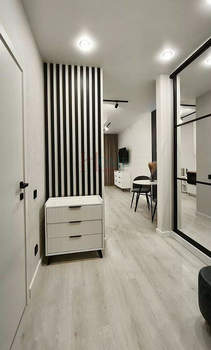 Студия квартира, на длительный срок, 28м2, 15/30 этаж