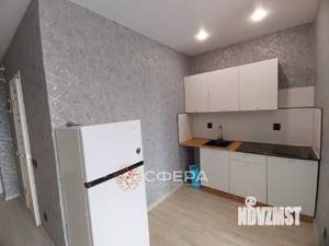Студия квартира, на длительный срок, 30м2, 24/26 этаж