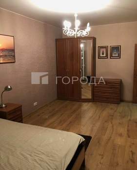 2-к квартира, на длительный срок, 65м2, 18/24 этаж