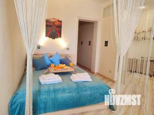 1-к квартира, посуточно, 52м2, 1/1 этаж