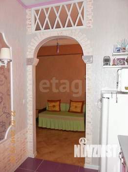 1-к квартира, на длительный срок, 43м2, 4/5 этаж