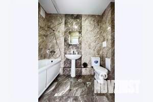 2-к квартира, посуточно, 60м2, 1/17 этаж