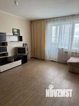 1-к квартира, на длительный срок, 45м2, 9/14 этаж