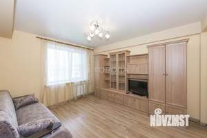 1-к квартира, на длительный срок, 39м2, 15/17 этаж