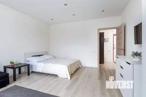 1-к квартира, посуточно, 50м2, 1/1 этаж