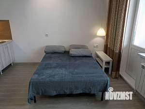 Студия квартира, на длительный срок, 30м2, 21/25 этаж