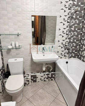 1-к квартира, на длительный срок, 37м2, 8/17 этаж