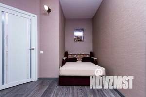 1-к квартира, посуточно, 42м2, 24/25 этаж