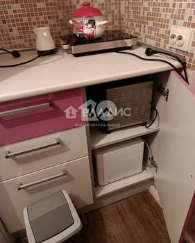 1-к квартира, на длительный срок, 21м2, 5/5 этаж