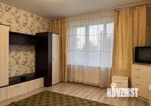 1-к квартира, на длительный срок, 39м2, 2/17 этаж