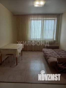 Студия квартира, на длительный срок, 25м2, 4/6 этаж