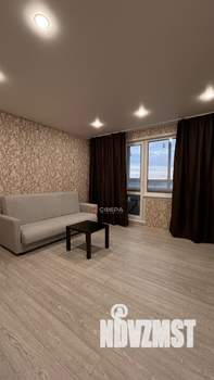 1-к квартира, на длительный срок, 40м2, 1/10 этаж