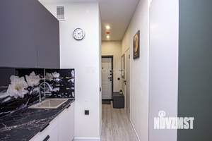 1-к квартира, на длительный срок, 43м2, 20/23 этаж