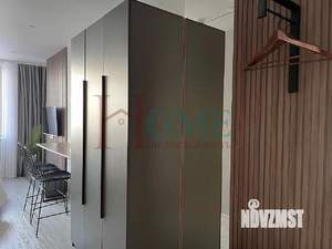 Студия квартира, на длительный срок, 20м2, 21/25 этаж