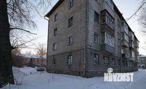 1-к квартира, на длительный срок, 36м2, 3/5 этаж