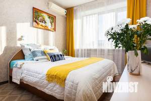 1-к квартира, посуточно, 33м2, 5/5 этаж