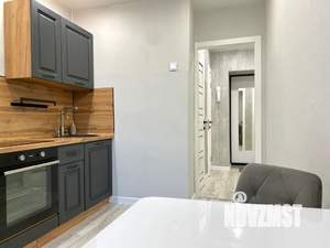 1-к квартира, посуточно, 36м2, 4/12 этаж