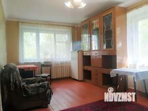 1-к квартира, на длительный срок, 32м2, 4/5 этаж