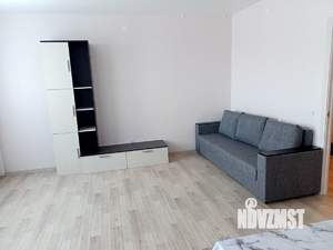 Студия квартира, на длительный срок, 32м2, 18/24 этаж