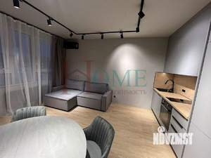 2-к квартира, на длительный срок, 43м2, 4/25 этаж