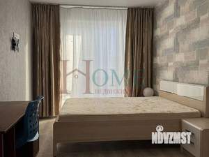 1-к квартира, на длительный срок, 41м2, 9/18 этаж