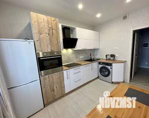 1-к квартира, посуточно, 45м2, 18/20 этаж