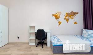 2-к квартира, посуточно, 57м2, 23/24 этаж