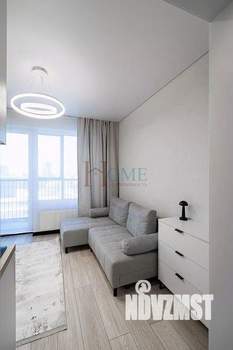 Студия квартира, на длительный срок, 28м2, 17/25 этаж