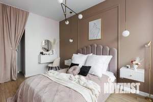 1-к квартира, посуточно, 33м2, 1/1 этаж