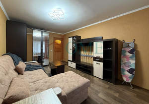 1-к квартира, на длительный срок, 37м2, 4/9 этаж