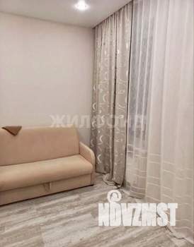 Студия квартира, на длительный срок, 27м2, 7/17 этаж