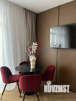 1-к квартира, на длительный срок, 40м2, 12/24 этаж