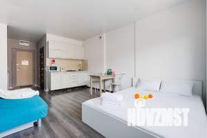 1-к квартира, посуточно, 28м2, 4/17 этаж