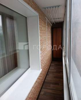 2-к квартира, на длительный срок, 34м2, 4/9 этаж