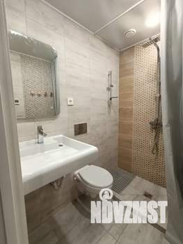 4-к квартира, посуточно, 60м2, 1/3 этаж