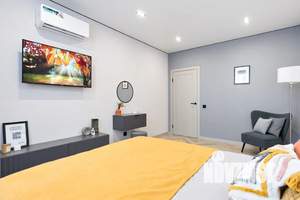 1-к квартира, посуточно, 45м2, 17/30 этаж