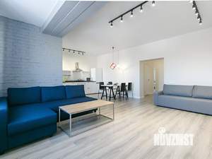 3-к квартира, посуточно, 100м2, 8/9 этаж