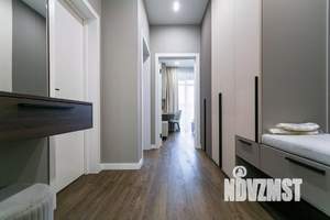 1-к квартира, посуточно, 39м2, 1/1 этаж