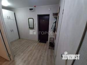 1-к квартира, на длительный срок, 42м2, 1/17 этаж