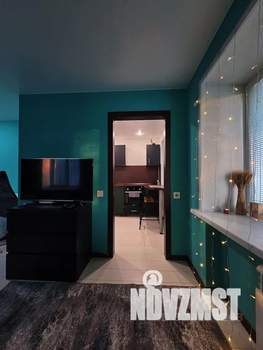 1-к квартира, посуточно, 35м2, 4/5 этаж