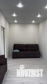 2-к квартира, посуточно, 40м2, 6/17 этаж