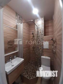 Студия квартира, на длительный срок, 19м2, 9/17 этаж