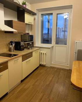 1-к квартира, на длительный срок, 44м2, 9/9 этаж