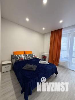 1-к квартира, посуточно, 40м2, 7/15 этаж