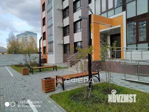 Студия квартира, на длительный срок, 30м2, 3/11 этаж