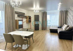 2-к квартира, на длительный срок, 79м2, 16/20 этаж