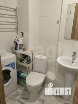 Студия квартира, на длительный срок, 22м2, 4/13 этаж